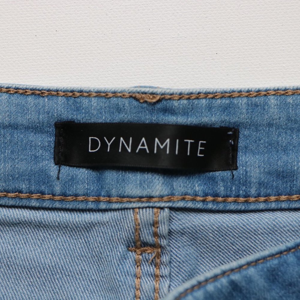 Jean Shorts - Picture 4 of 5